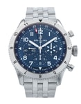 Pre-Owned Breitling Super AVI Watch